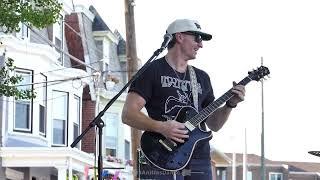 Shaw Davis & The Black Ties - Inside Looking Out - 6/15/24 Art On The Avenue - West Reading, PA