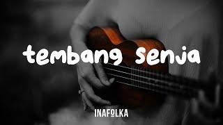 Intuisi Musik Puisi - Tembang Senja (Lyric Video)