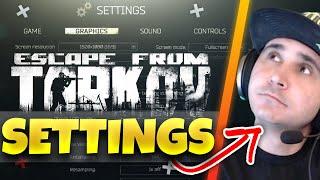 SUMMIT1G TARKOV SETTINGS - Escape From Tarkov TWITCH HIGHLIGHTS - EFT WTF & FUNNY MOMENTS Ep. 2