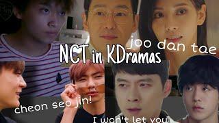 NCT ruining your fave kdrama