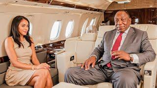 Inside The Life of South Africa's President