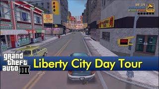 Liberty City Day Tour [The GTA III Tourist]