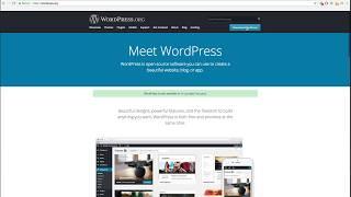 How to Install WordPress - Famous 5 Minute Installation