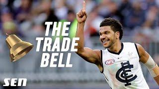 The Trade Bell - Sam Petrevski-Seton, Adam Cerra and Shaun Atley | SEN Mornings