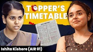 मैं Daily 14 घंटे पढ़ती थी! | Arushi Sharma AIR 402 | Josh UPSC Podcast Clips