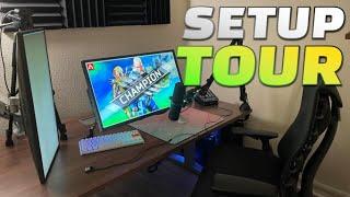 Scova's Gaming Setup Tour 2022