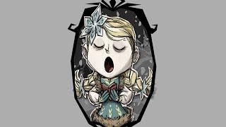 Wendy The Snowfallen [Dont Starve Together Skins]