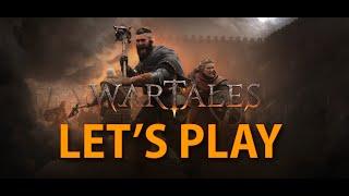 Let's Play Wartales: Episode 1 - The Journey Begins