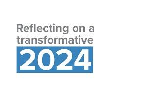 2024: A Year of Transformative Growth