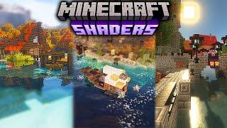 TOP 19 Best Minecraft Shaders For 1.20.+ | 2023