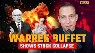 Bigger War coming Middle East, Warren Buffet shows Stock collapse imminent, Companies Showing recess