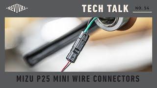 The Only Wire Connector You Need  // Revival Cycles Tech Talk # 54