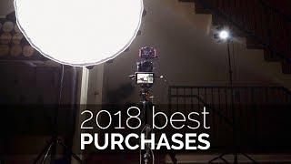 My Favorite Gear Purchases of 2018!!