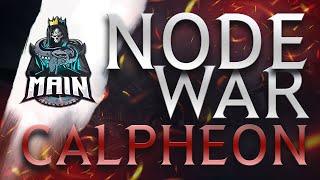 BDO Console | Nodewar Calpheon Main vs. NUC [Defense Lead][Shotcalls included]