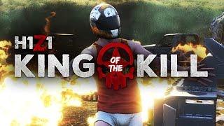 H1Z1: KING OF THE KILL #002 - TODESANGST | Let's Play King of the Kill