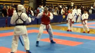 Genseiryu Boy in Blue winning Silver