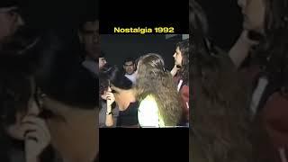 The Unforgettable Party Scene - Nostalgia 1992 Nightclub Vibes 