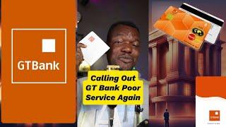 Gtb, We Deserve Better! Exposing Poor Atm Card Issuance Service