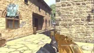 New MW3 Map "Sanctuary" Walkthrough!