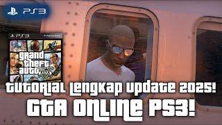 Cara Main GTA Online PS3 di Awal Tahun 2025!