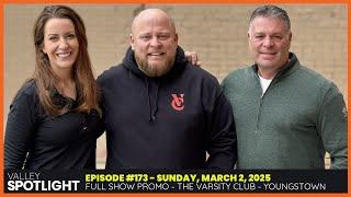 Valley Spotlight #173 Promo - March 2, 2025