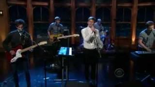 Foster the People - Pumped Up Kicks (Live Craig Ferguson 2011)