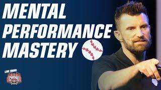 Brian Cain - 2022 ABCA ️ - Walking The Walk In Baseball Mental Performance