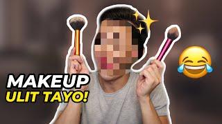 MAKEUP ULIT TAYO | Jazper Angelo