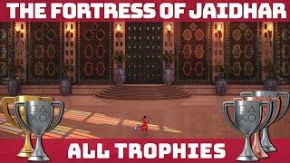 Raji: An Ancient Epic (PS5) - The Fortress of Jaidhar - All Trophies