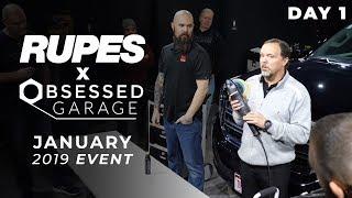 OG/RUPES USA Training Event II: Day 1 Vlog