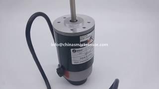 Leadshine Servo Motor DCM50202 02D 1000 line free shipping