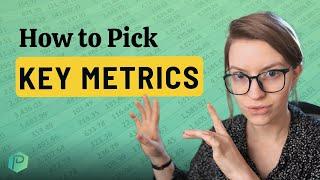 How to Pick Key Metrics for Small Business