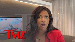 Rep. Jasmine Crockett Selling MTG Insult Tees to Fund Democrat Campaigns | TMZ