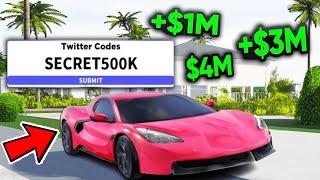 SOUTH WEST FLORIDA BETA ROBLOX *BEST WORKING CODES* IN NOVEMBER! SOUTHWEST FLORIDA CODES! (2024)