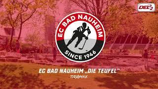 Torhymne EC Bad Neuheim ,,Die Teufel'' DEL2 (Stadionversion) 2023/2024