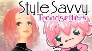 What was up with STYLE SAVVY?