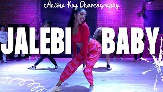 Jalebi Baby | Tesher ft. Jason Derulo | Dance Cover | Anisha Kay Choreography