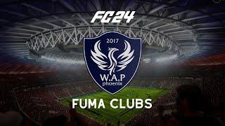 EAFC24 | FUMA CLUBS | WAP PHOENIX #3