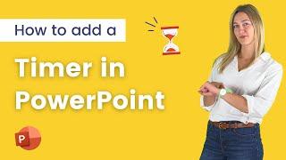 How to Add a Timer in PowerPoint