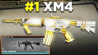 now #1 XM4 SETUP in BLACK OPS 6 UPDATE!  (Best XM4 Class Setup) BO6