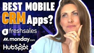 5 Best Mobile CRM Apps (in 2023)