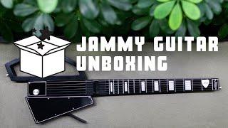 JAMMY GUITAR - UNPACKING