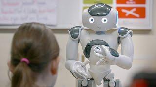 Social Robots. AI as companion, assistant, teacher.
