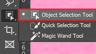 How to Use Object Selection Tool in Adobe Photoshop (Quick & Easy) 2024