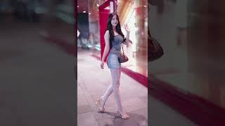 Thời Trang Đường Phố Trung Quốc, Chinese street fashion #36