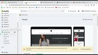 How Shopify partner works, shopify partner tutorial, shopify partner dashboard, #shopify classes 31