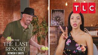 The Cast Reveals Their Secret Talents | 90 Day Fiancé: The Last Resort Between the Sheets | TLC