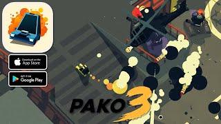 PAKO 3 - iOS / Android Gameplay