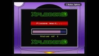 Xploder GB cheating device firmware and trainer/cheat finder demonstration (Game Boy)