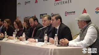 "Cintermex 2025: Los Organizadores de las Expos Más Importantes Revelan Novedades y Tendencias"